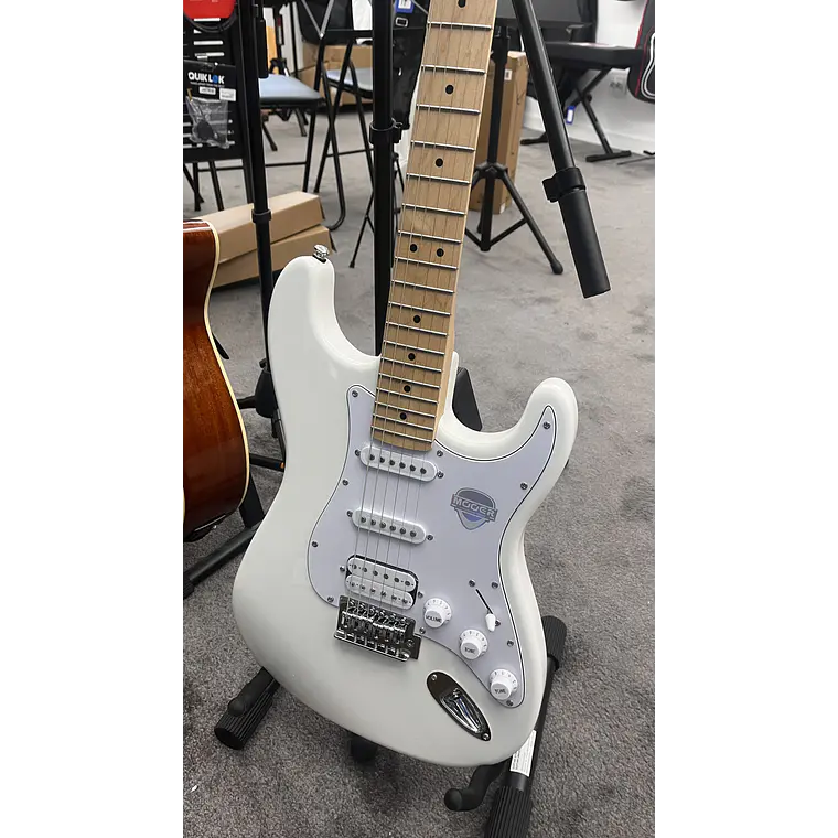 MOOER MSC11 Pro Polar White 2