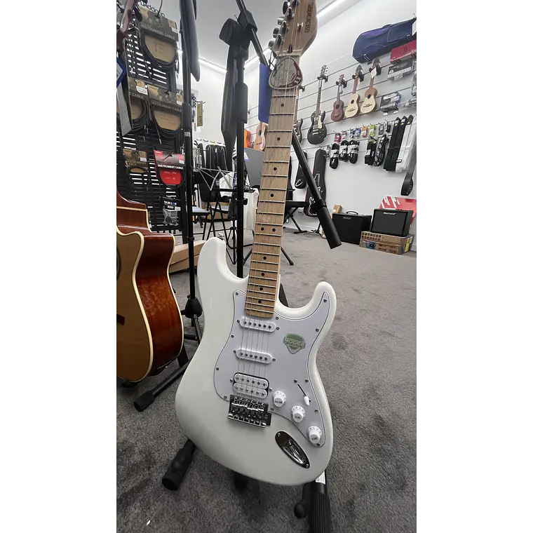 MOOER MSC11 Pro Polar White 7