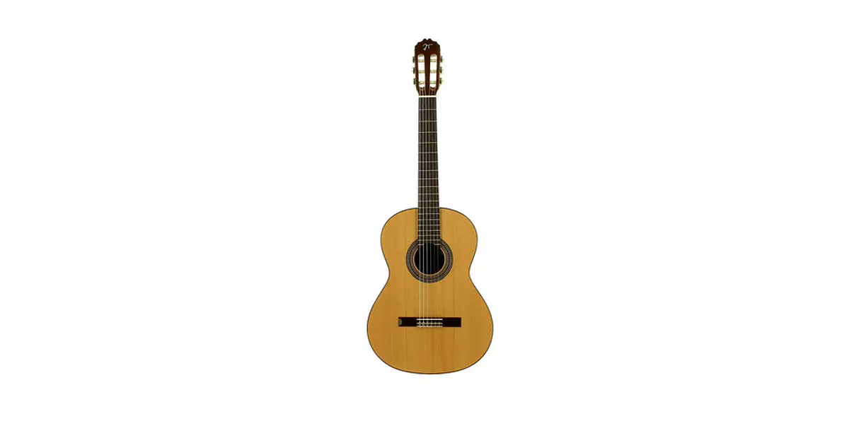 Guitarra classica Jose Torres JTC-20