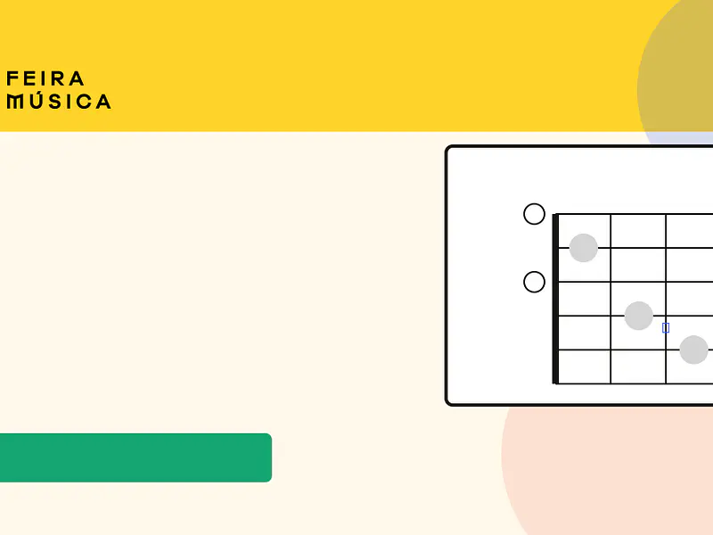 Como ler diagramas de acordes