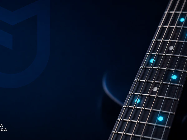 Encontra as Notas | Versão Escala da Guitarra