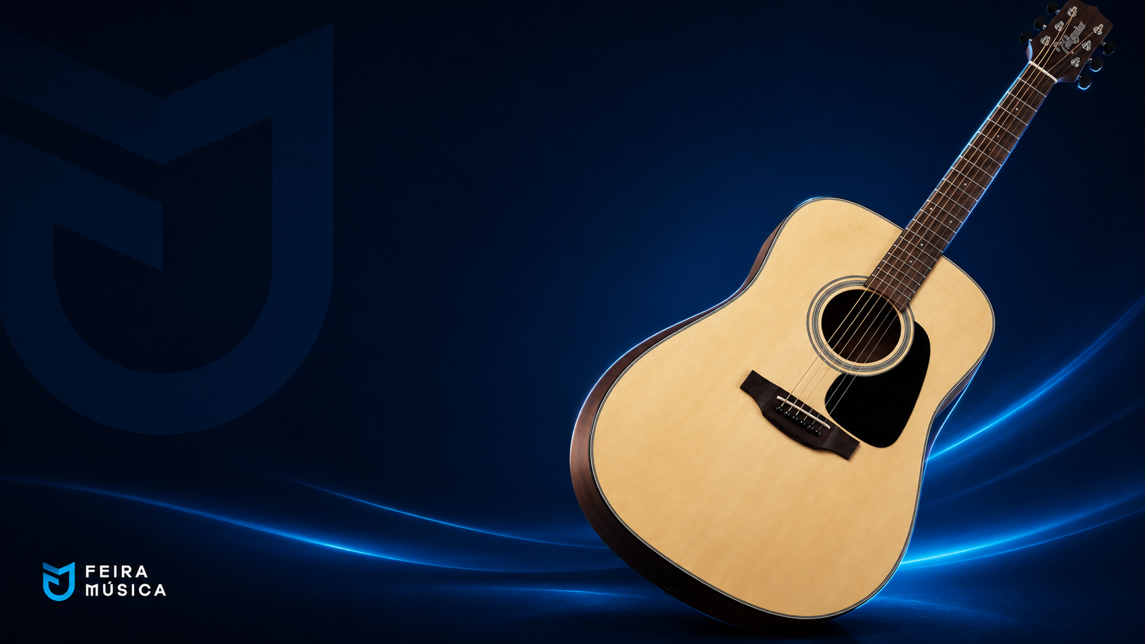 Guitarra classica Oqan QGC-1S Starter