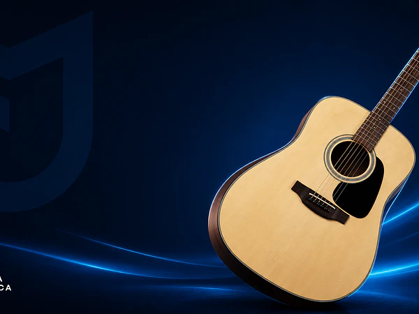 Guitarras Acústicas: O Guia Completo para Iniciantes