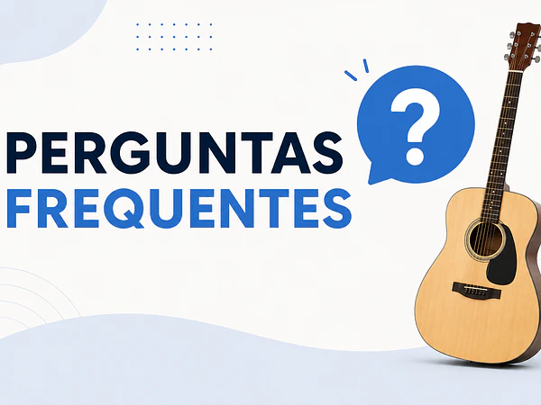PERGUNTAS FREQUENTES
