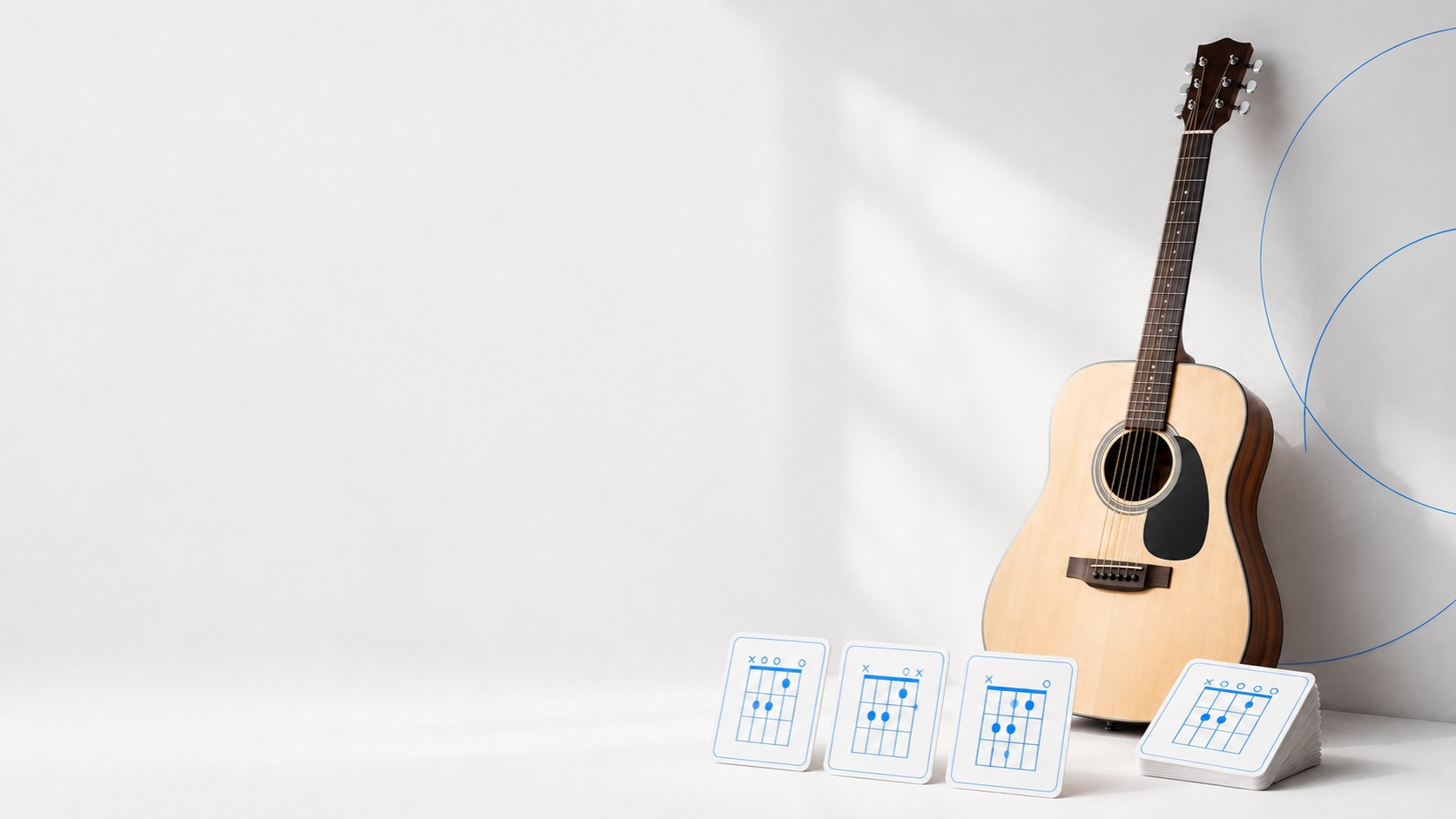 Quiz de acordes na guitarra