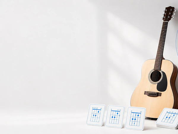 QUIZ DE ACORDES NA GUITARRA