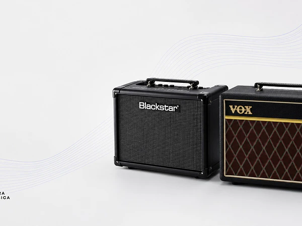 Vox Pathfinder 10 vs Blackstar ID:Core 20