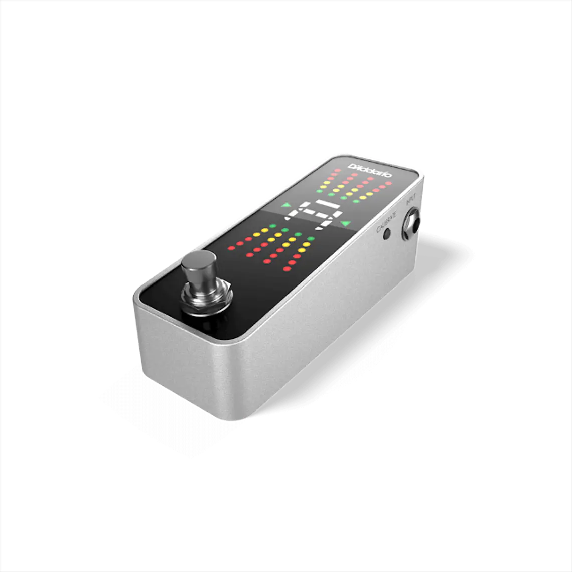 Chromatic Pedal Guitar Tuner 1
