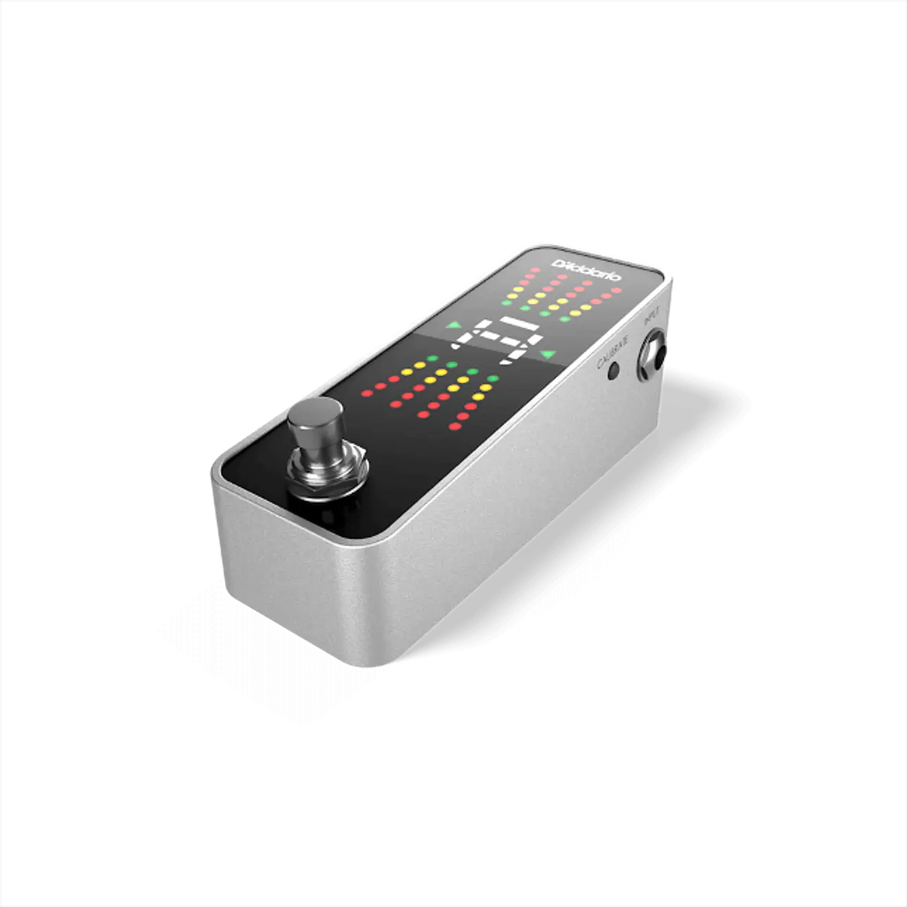 Pedal afinador cromático