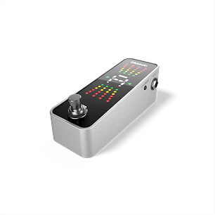 Chromatic Pedal Guitar Tuner