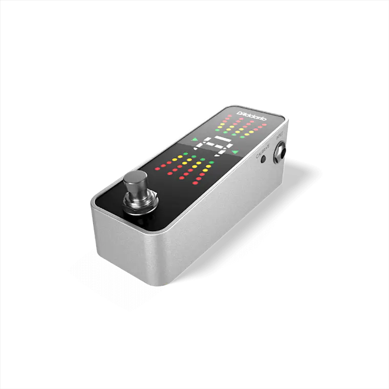 Chromatic Pedal Guitar Tuner 1
