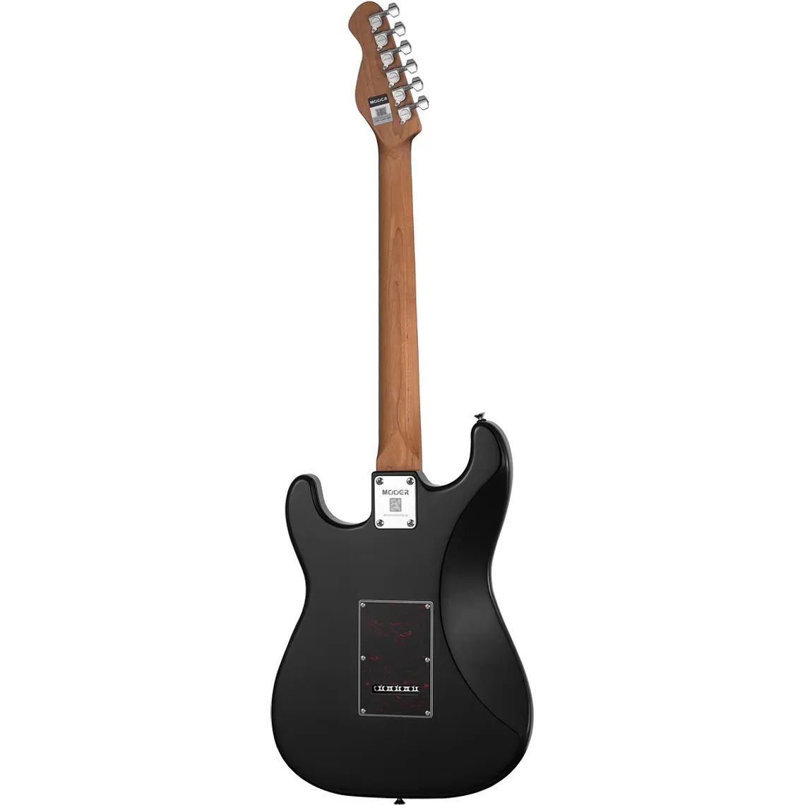 MOOER MSC10 Pro Black 2