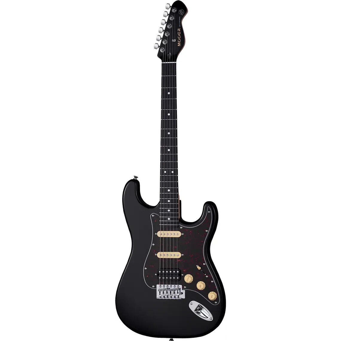 MOOER MSC10 Pro Black 1