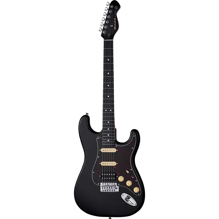 MOOER MSC10 Pro Black 1