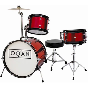 OQAN QPA-3 KIDS RED