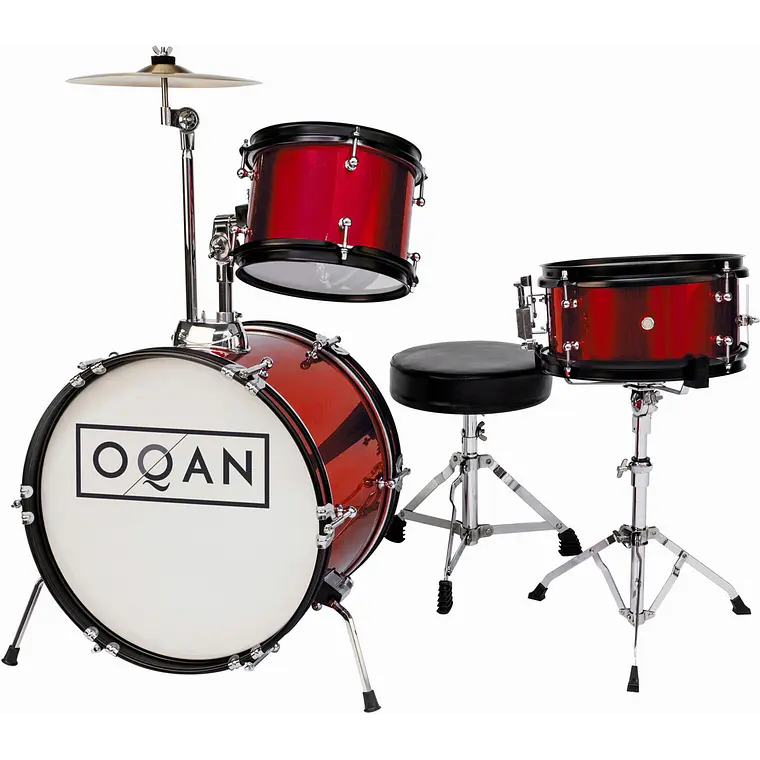 OQAN QPA-3 KIDS RED 1