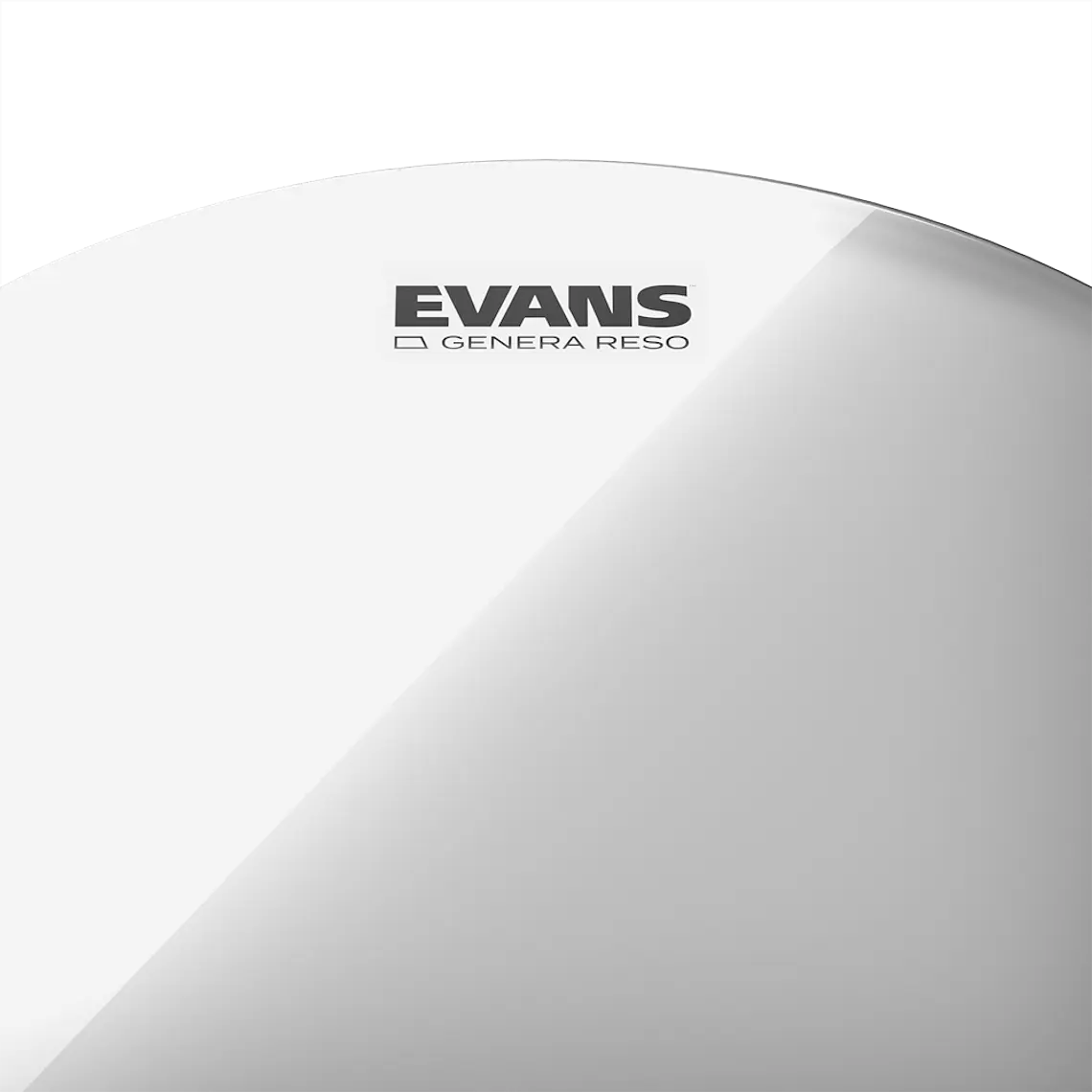 EVANS Genera Resonant Drum Head, 16 Inch Timbalão 1
