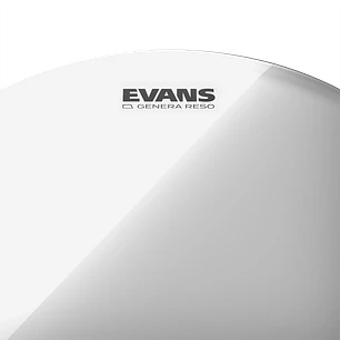 EVANS Genera Resonant Drum Head, 16 Inch Timbalão