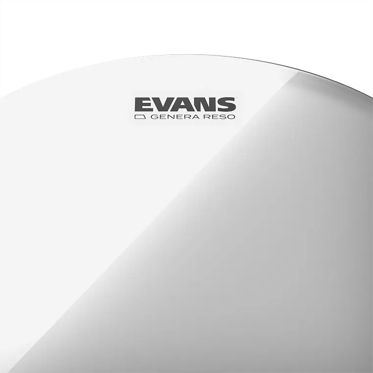 EVANS Genera Resonant Drum Head, 16 Inch Timbalão 1