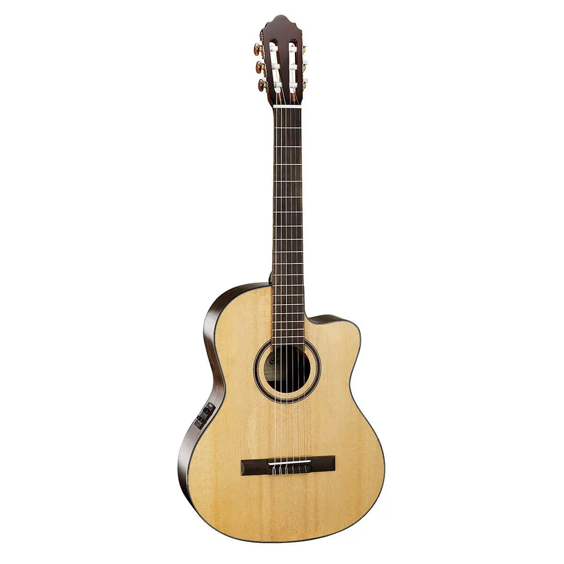 Cort AC160CF NAT C/SACO 1