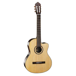 Cort AC160CF NAT C/SACO