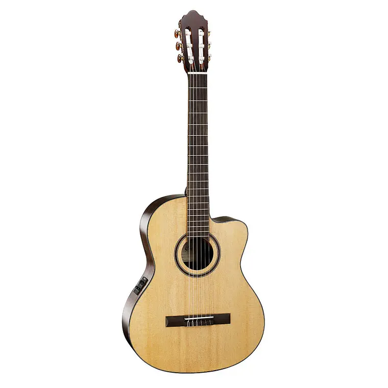 Cort AC160CF NAT C/SACO 1