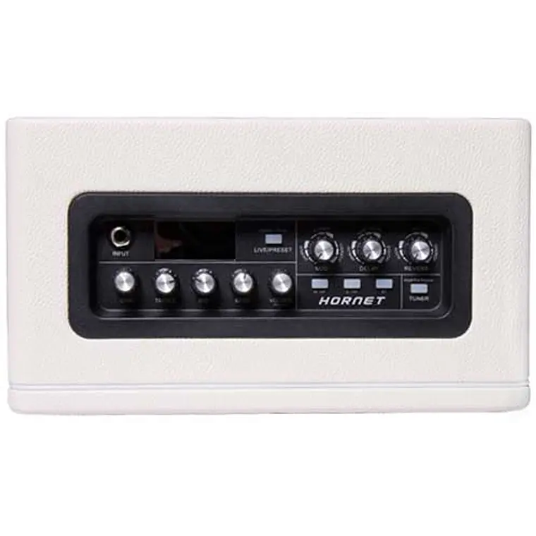 MOOER Hornet 15 White 2