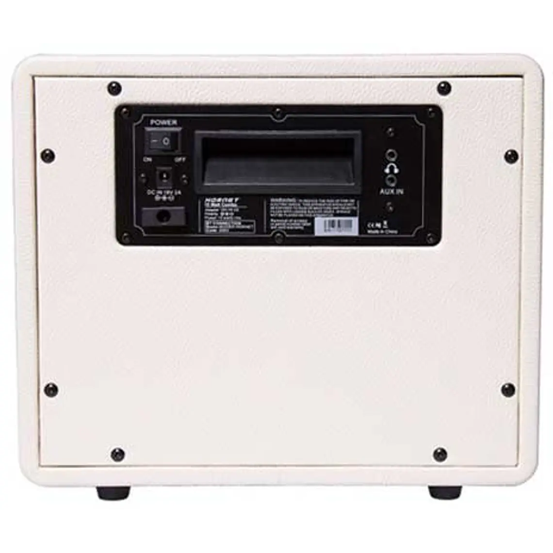 MOOER Hornet 15 White 3