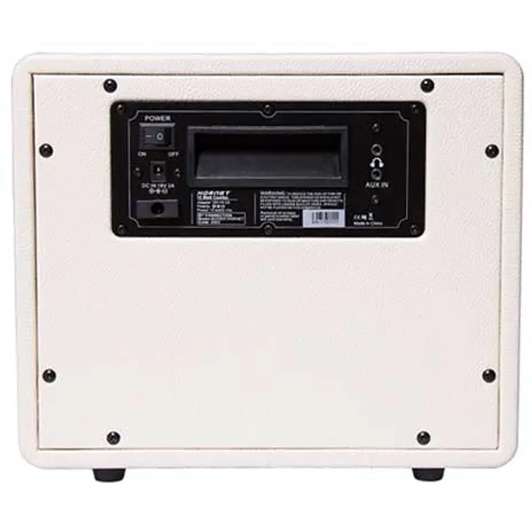 MOOER Hornet 15 White 3