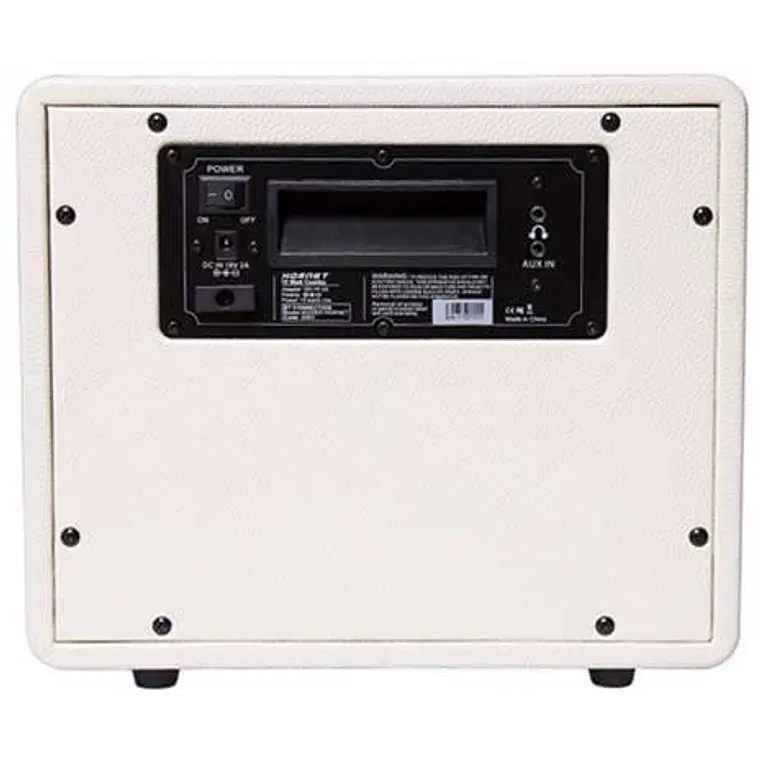 MOOER Hornet 15 White 4