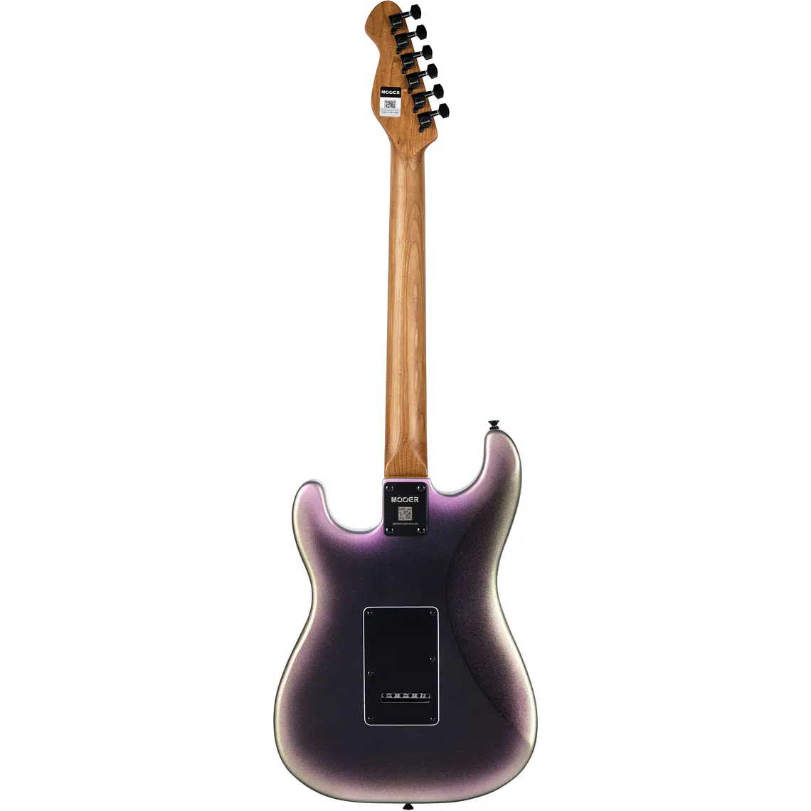 MOOER MSC18 Pro Dark Aurora 5