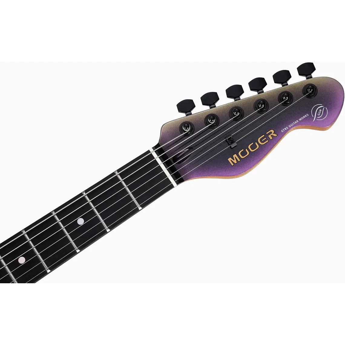 MOOER MSC18 Pro Dark Aurora 6
