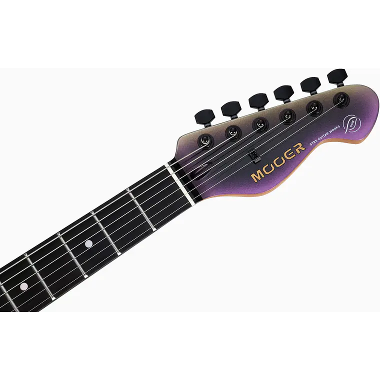 MOOER MSC18 Pro Dark Aurora 6