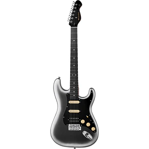 MOOER MSC10 Pro Dark Silver
