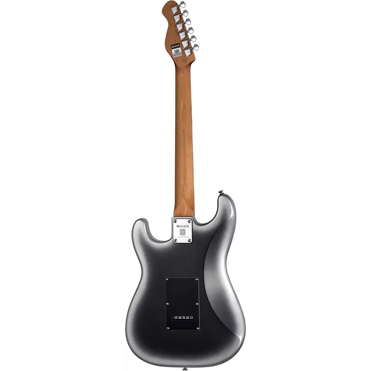 MOOER MSC10 Pro Dark Silver 3