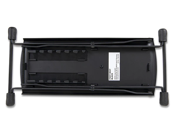 GEWA FS-10B Apoio de pé preto 2