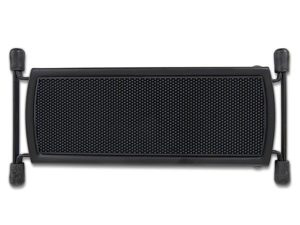 GEWA FS-10B Apoio de pé preto 5