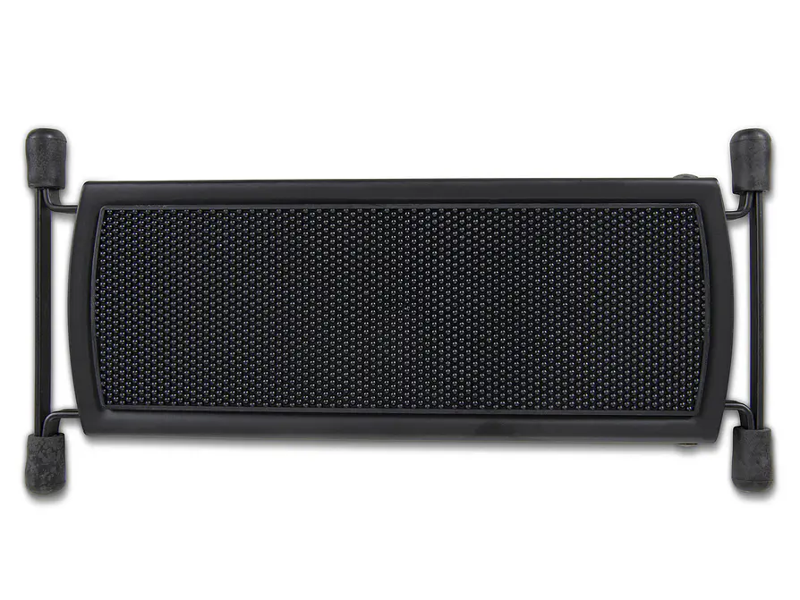 GEWA FS-10B Apoio de pé preto 5