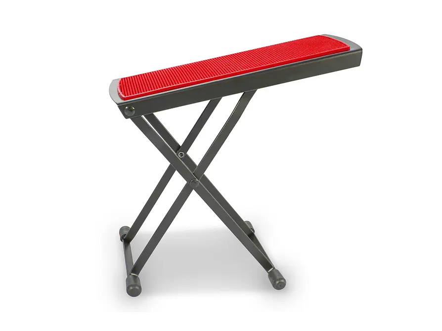 GEWA FS-10RD Apoio de pé vermelho 1