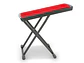 GEWA FS-10RD Apoio de pé vermelho - Thumbnail 1