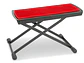 GEWA FS-10RD Apoio de pé vermelho - Thumbnail 2