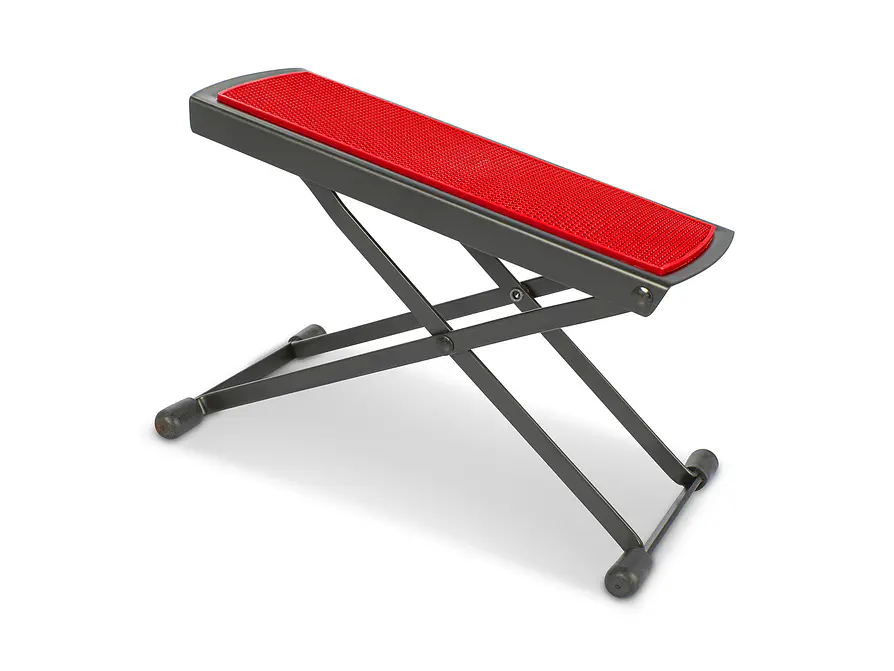 GEWA FS-10RD Apoio de pé vermelho 3