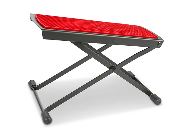 GEWA FS-10RD Apoio de pé vermelho 4