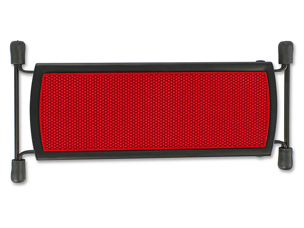 GEWA FS-10RD Apoio de pé vermelho 5