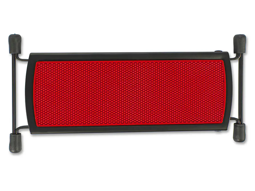 GEWA FS-10RD Apoio de pé vermelho 5