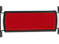 GEWA FS-10RD Apoio de pé vermelho - Thumbnail 5