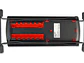 GEWA FS-10RD Apoio de pé vermelho - Thumbnail 6