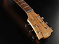 LÂG DREADNOUGHT CUTWAY TRAMONTANE 70 A/E - BLACK & BROWN - Thumbnail 8