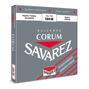 Savarez Corum Alliance 500 AR Jogo standard