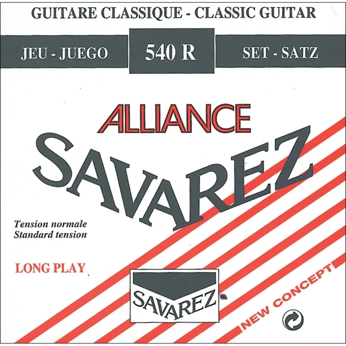 Savarez Concert Alliance 540R 2